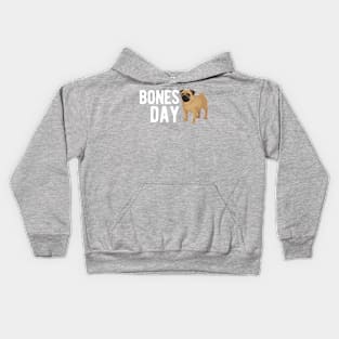 Bones Day Kids Hoodie